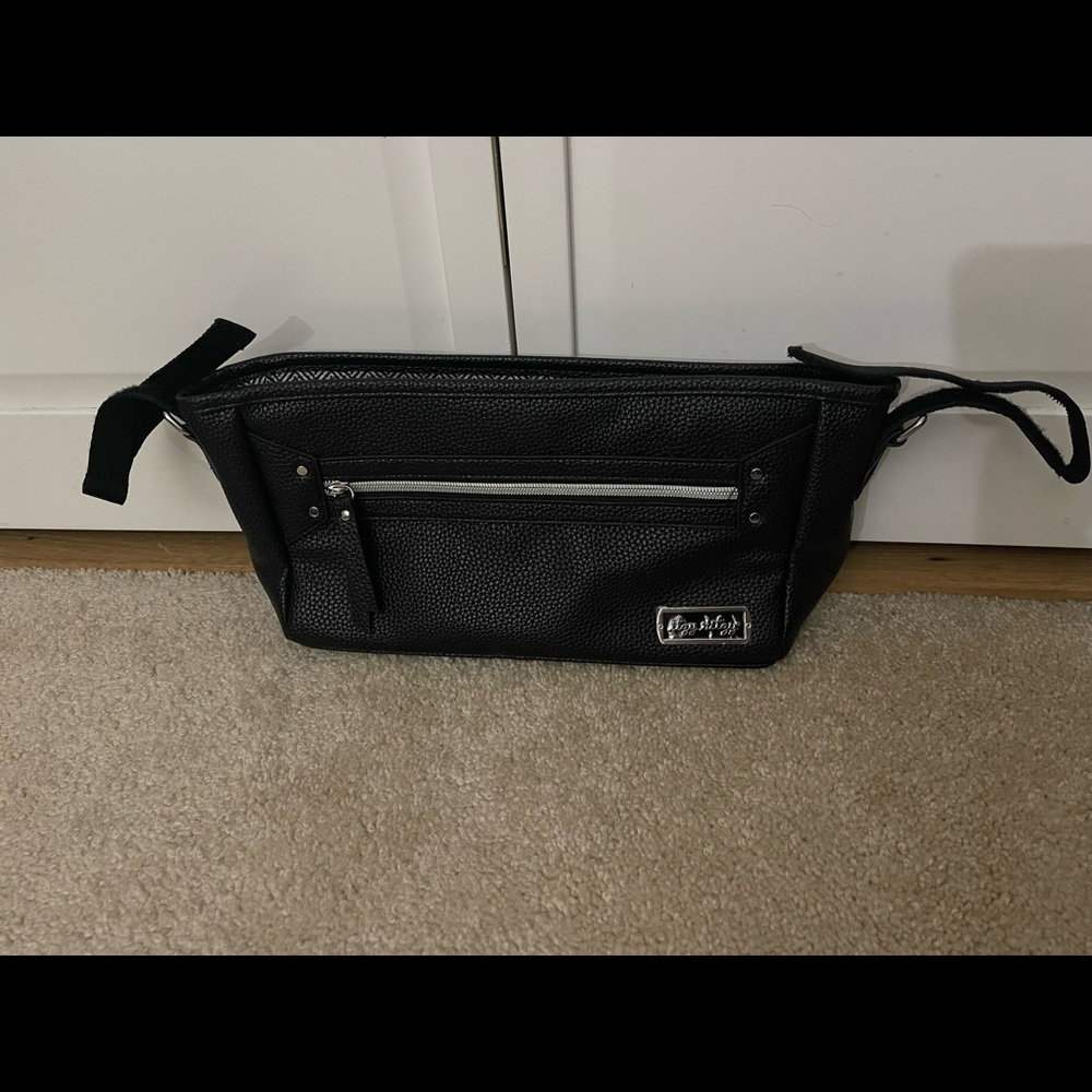 Itzy Ritzy stroller caddy